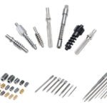 hardened chrome linear shaft