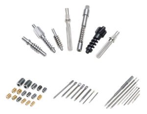 hardened chrome linear shaft