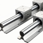 Heavy Duty Linear Guideway Rail and Block HG Series for Automation