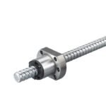 SFU Series Rolled Ball Screw with Flange Nut for CNC Linear Motion