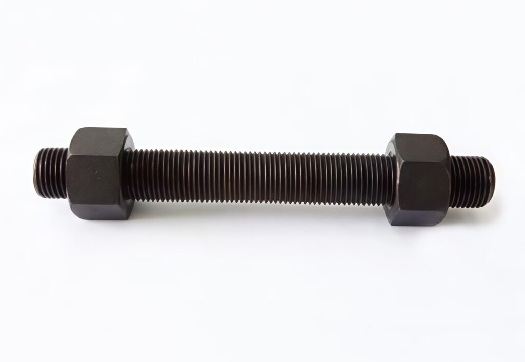 ansi black coating b7 studs